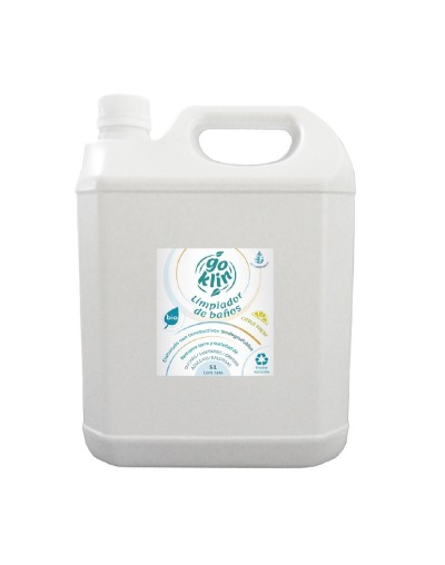 Limpiador de baños goklin 5 litros 