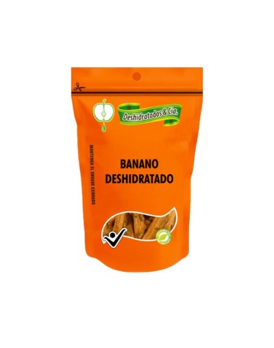 Banano Deshidratado