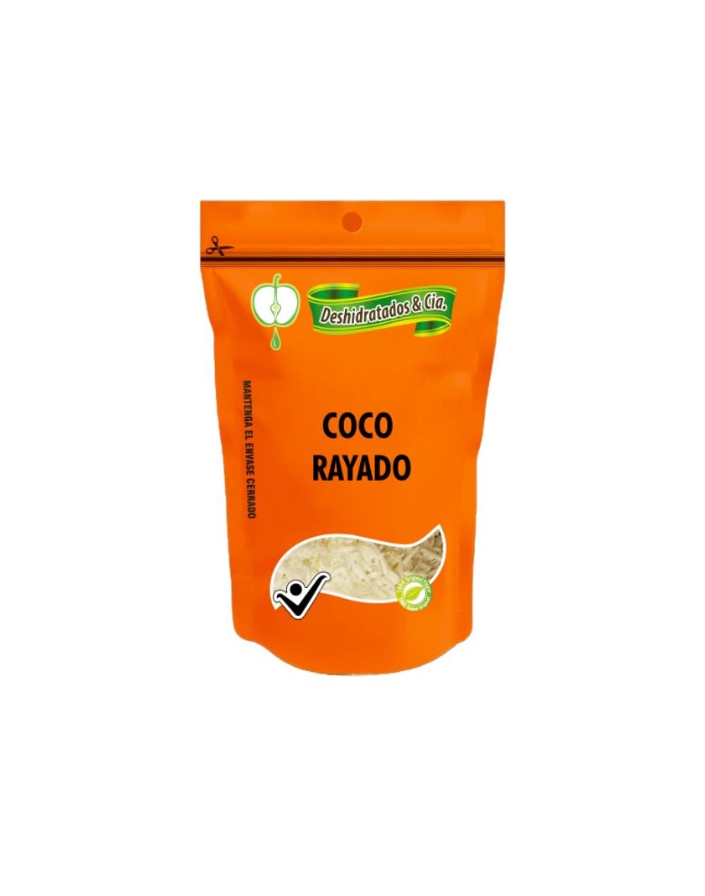 Coco cabello de angel