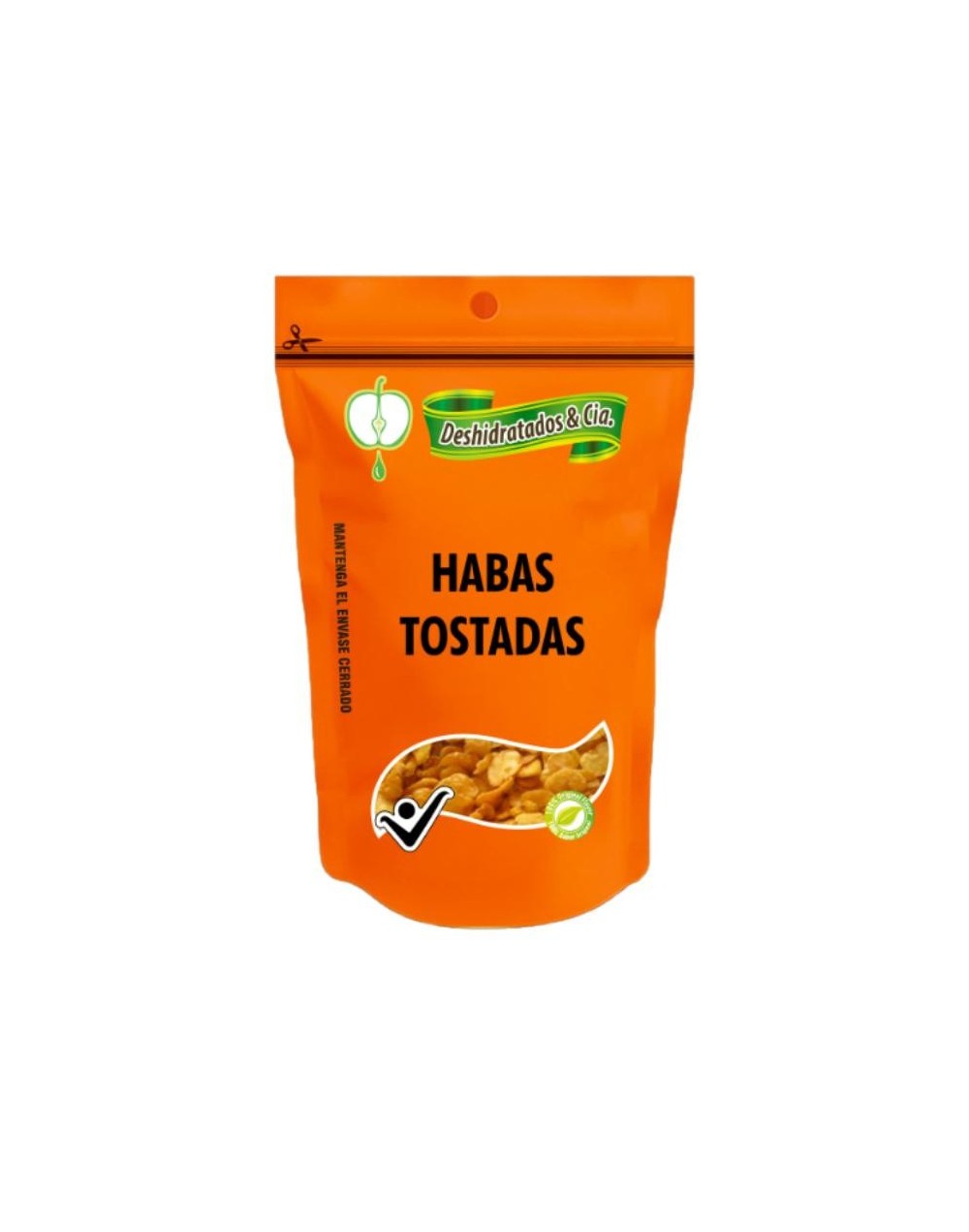 Habas Tostadas