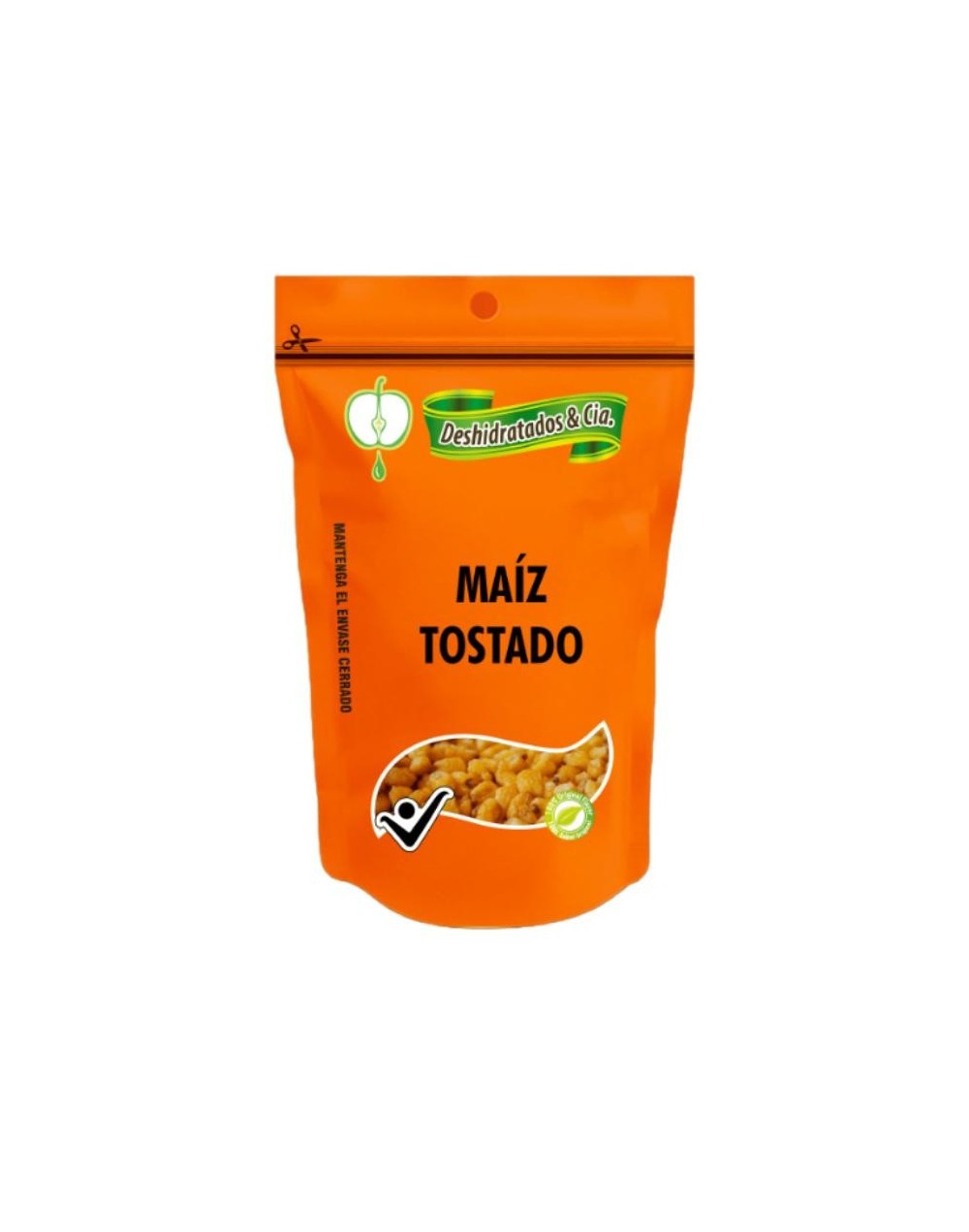 Maíz Tostado