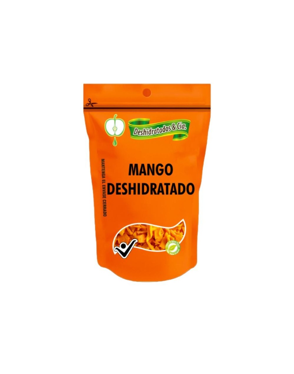 Mango Deshidratado