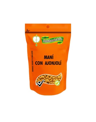 Maní con Ajonjolí