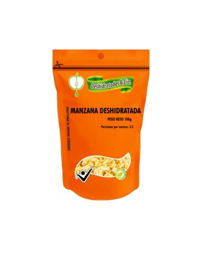 Manzana Deshidratada