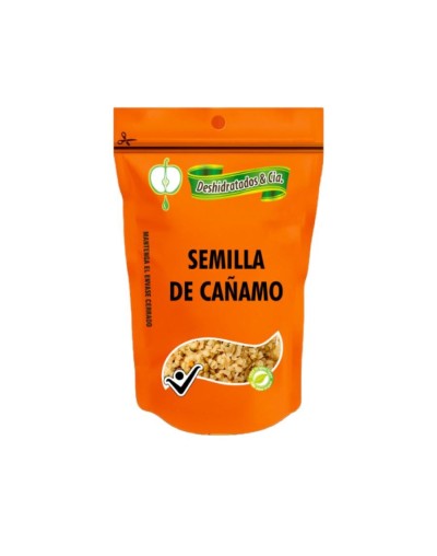 Semilla de Cañamo