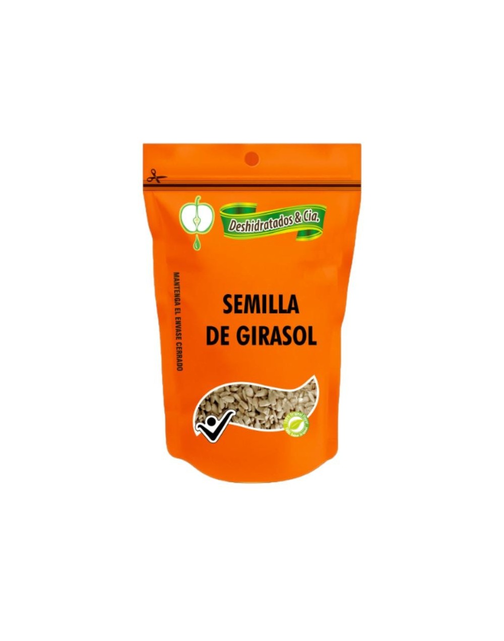 Semilla de Girasol Cruda