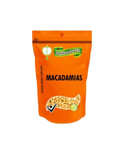 Nuez de macadamia