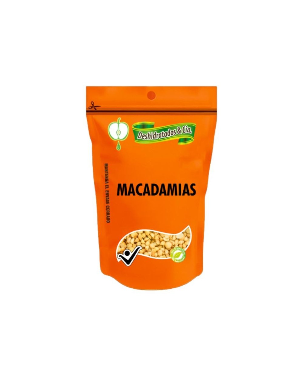 Nuez de macadamia