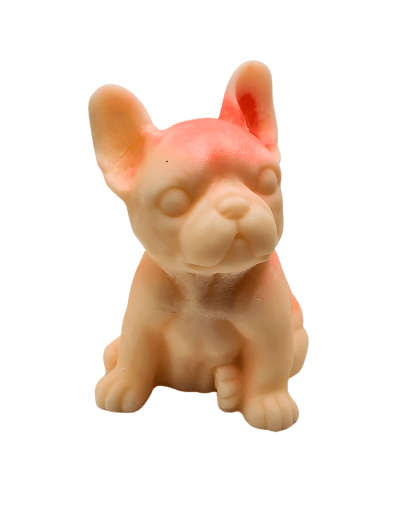 Vela perro bulldog francés