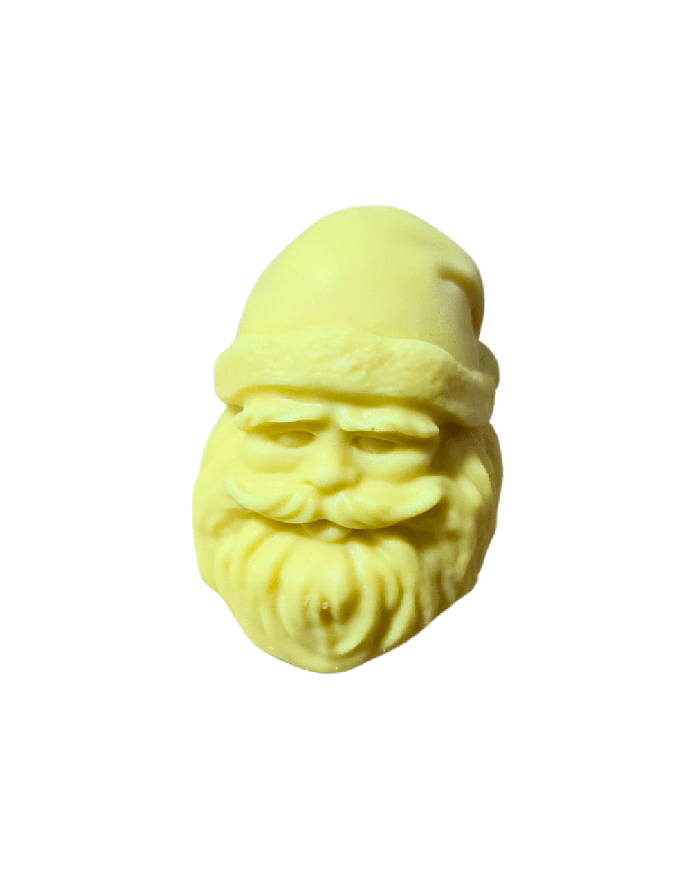 Vela santa claus