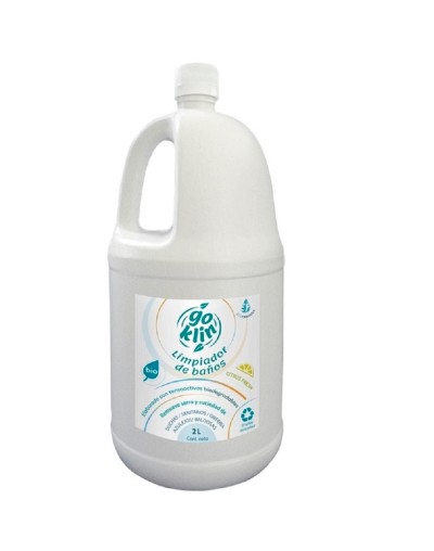 Limpiador de baños goklin 2 litros 