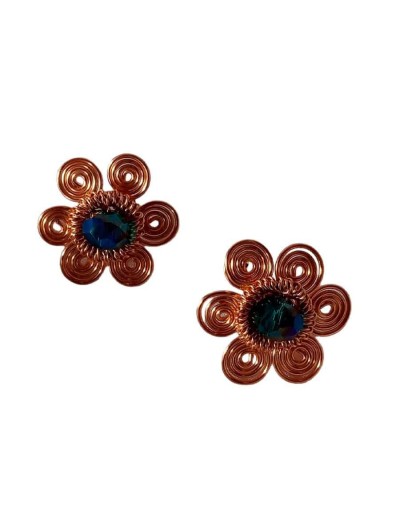 Topo espiral