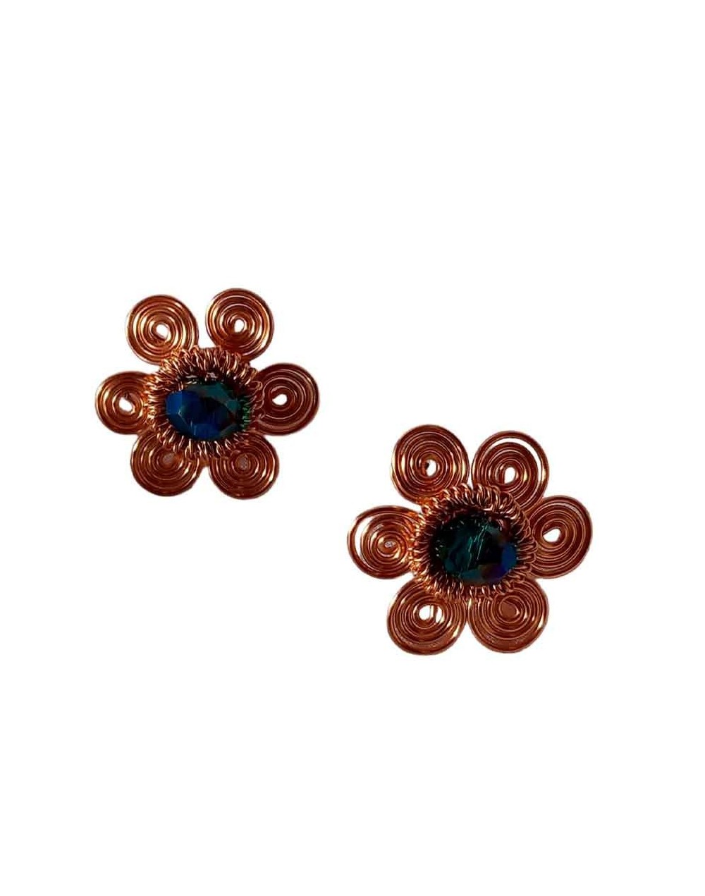 Topo espiral