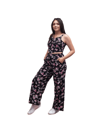 Pantalon rosal