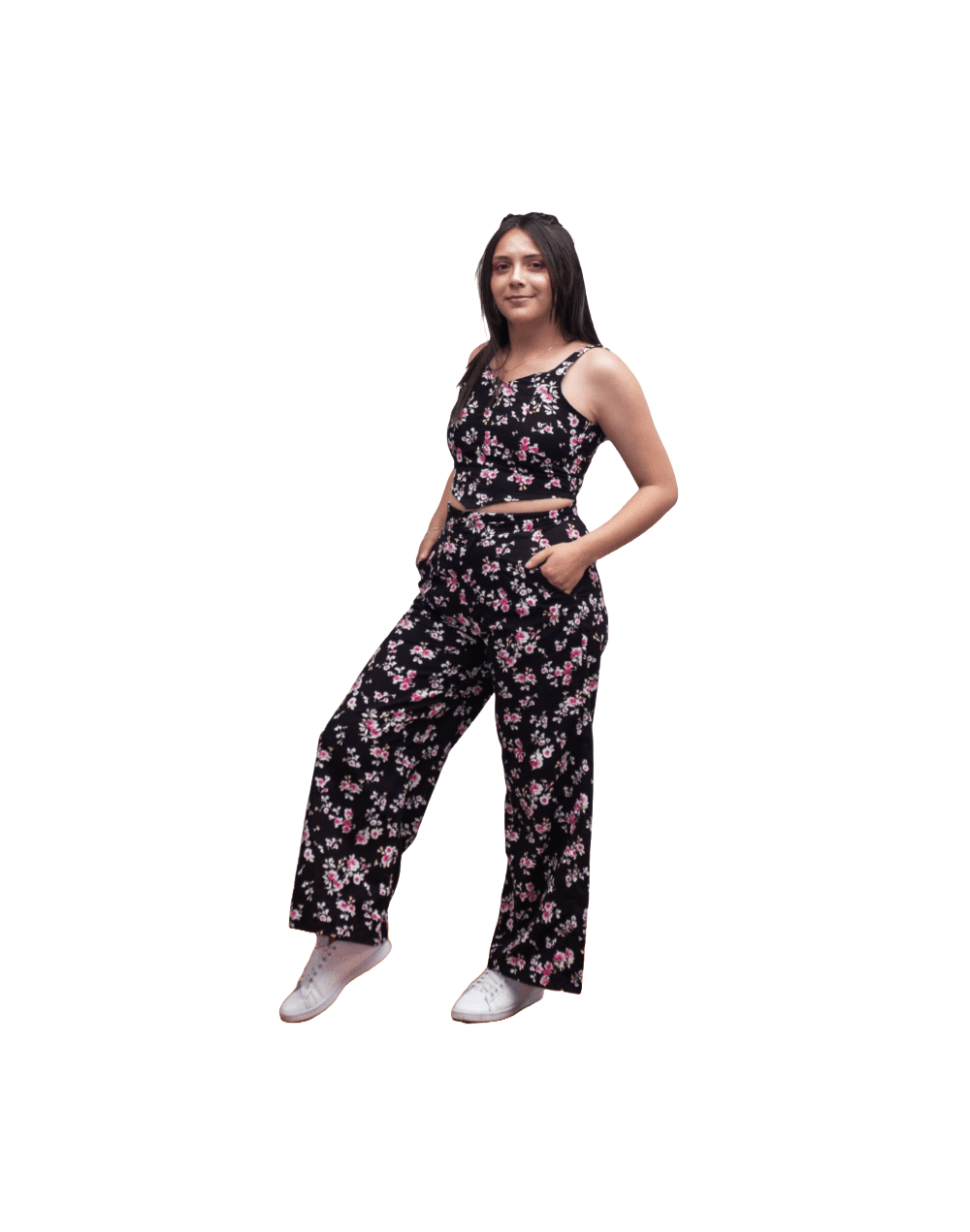 Pantalon rosal