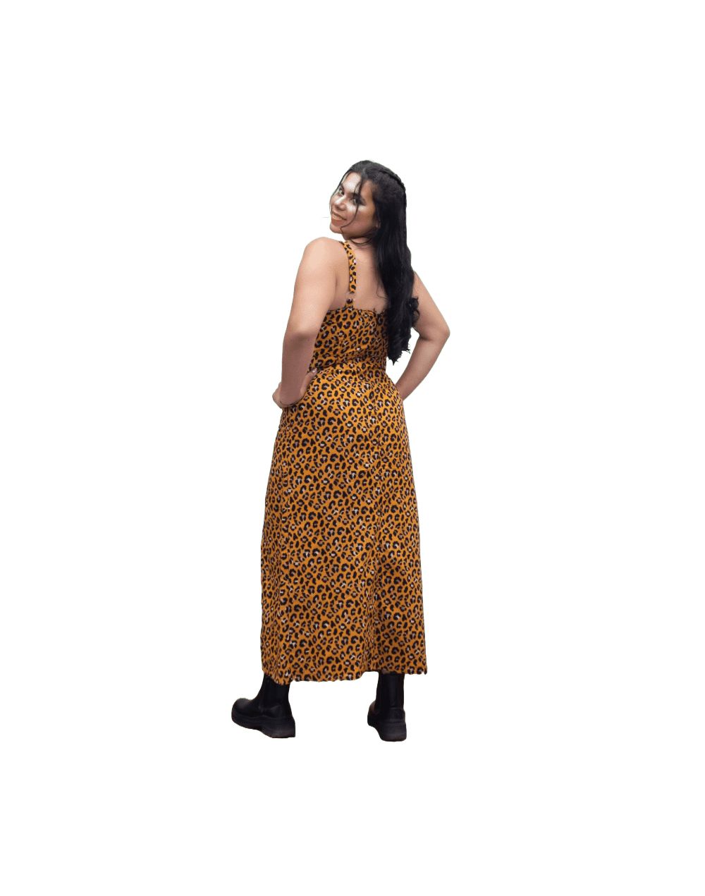 Vestido pardus