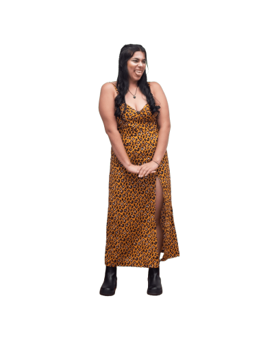Vestido pardus
