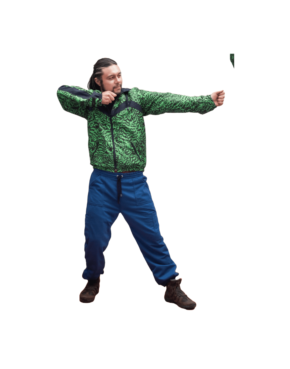 Pantalon fosa mariana