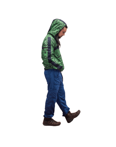 Pantalon fosa mariana