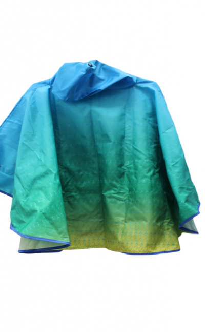 Impermeable Caminante