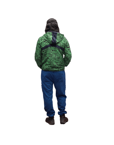 Pantalon fosa mariana