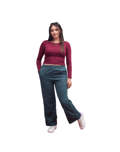 Pantalon tropico