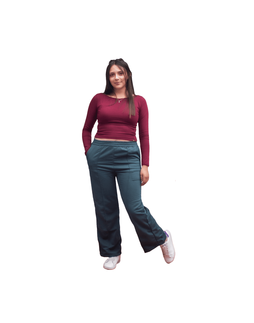 Pantalon tropico