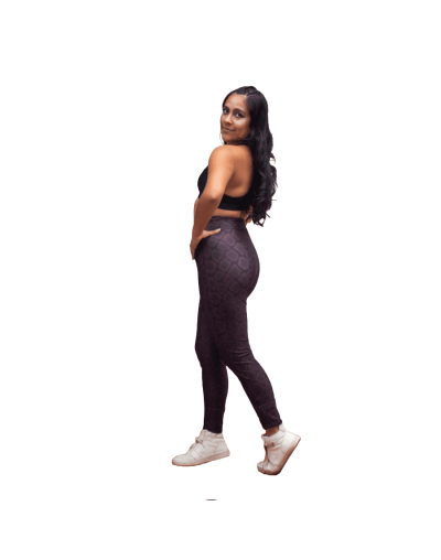 Leggins python