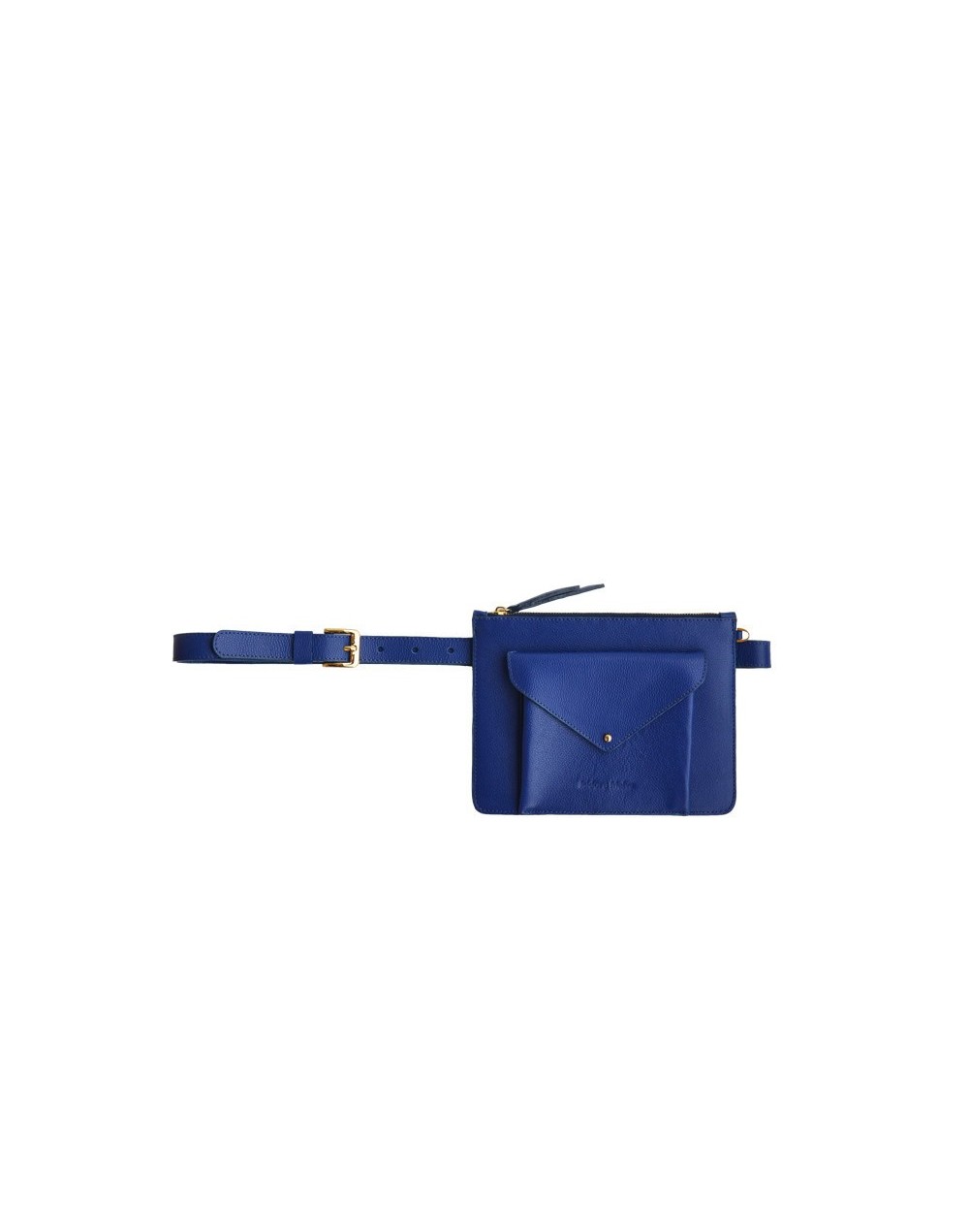 La Cumbre fanny pack azul