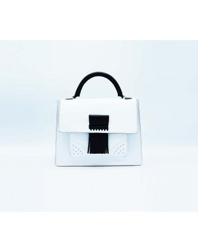 LEATHER BAG NICOLLA
