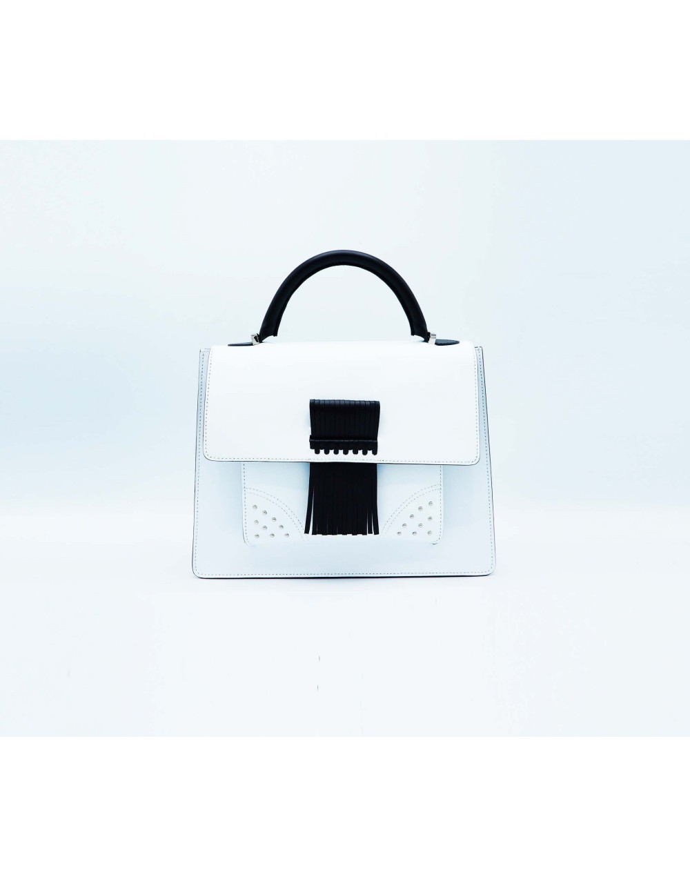 LEATHER BAG NICOLLA