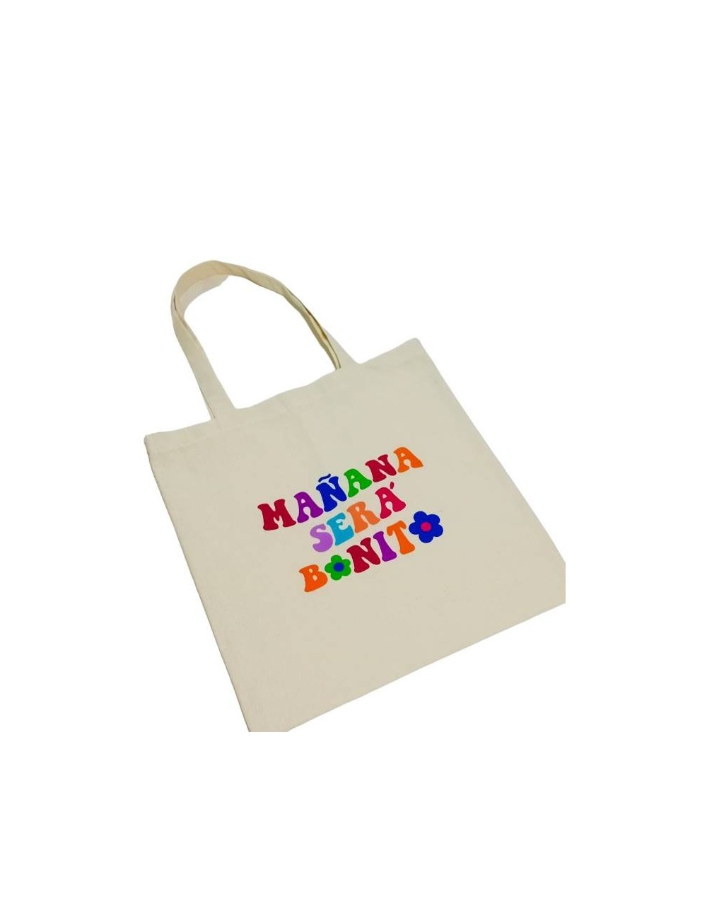 Tote bag "mañana será bonito"