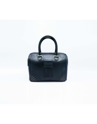 LEATHER DOCTOR BAG ANNETA