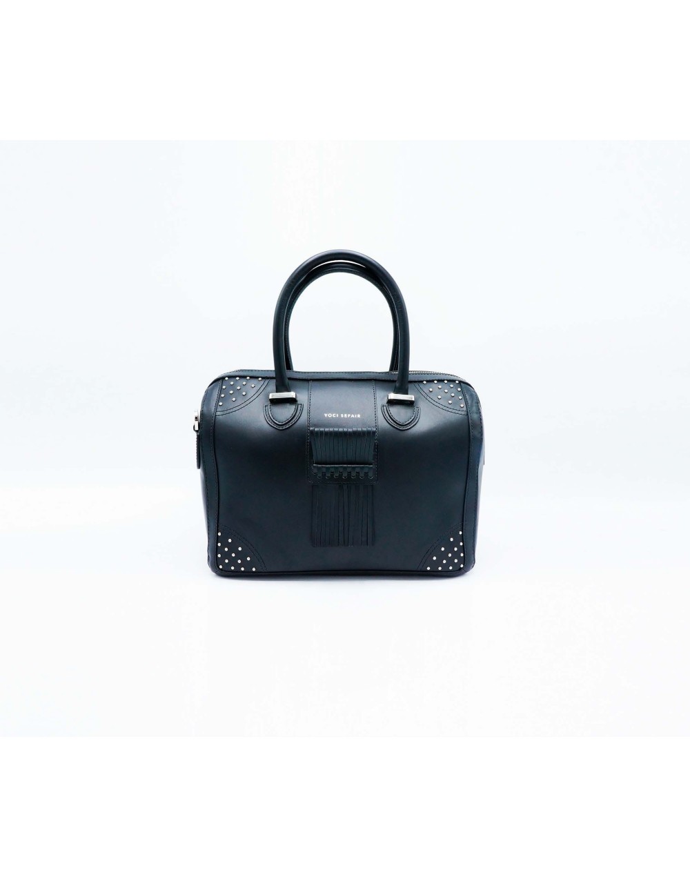LEATHER DOCTOR BAG ANNETA