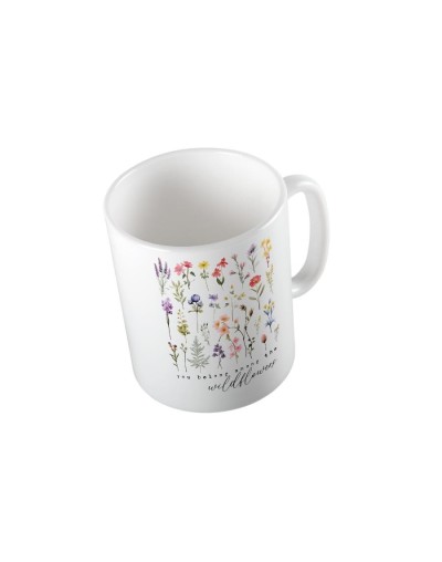 Mug personalizado motivacional
