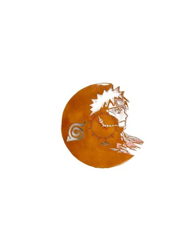 Reloj de pared Naruto  Viverarte