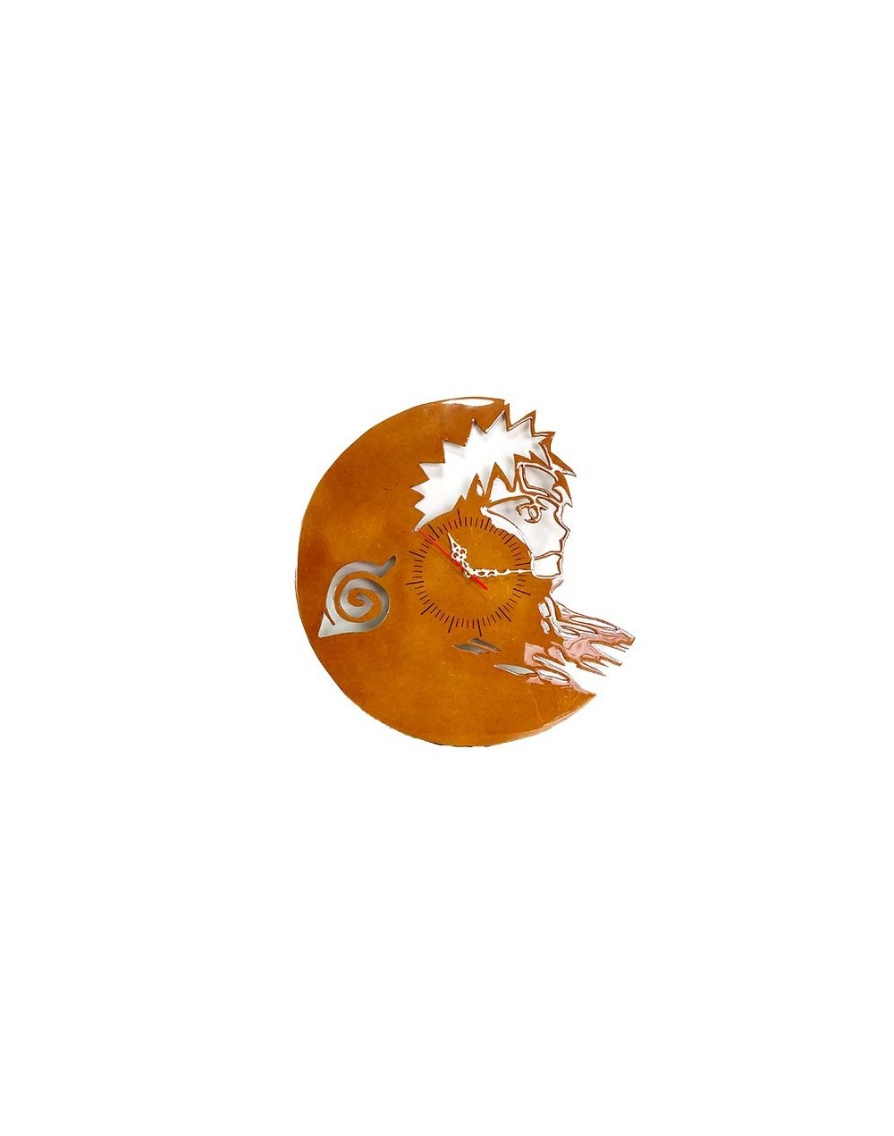 Reloj de pared Naruto  Viverarte