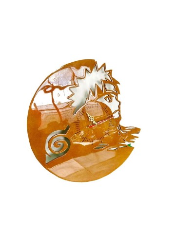 Reloj de pared Naruto  Viverarte