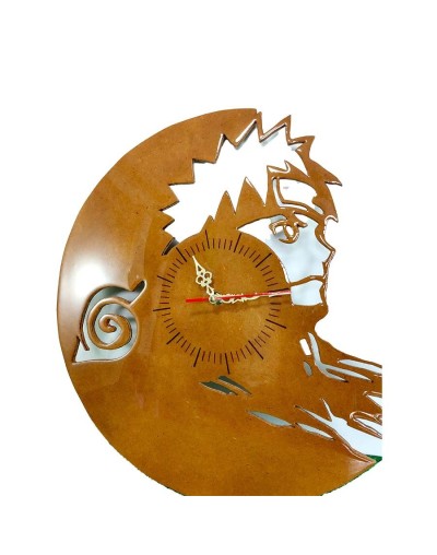Reloj de pared Naruto  Viverarte
