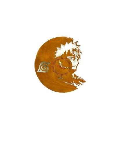 Reloj de pared Naruto  Viverarte