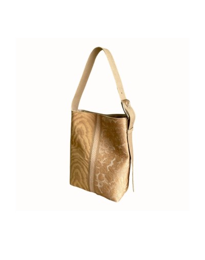 Noah acanto gold bolso mujer tendencia línea tejido