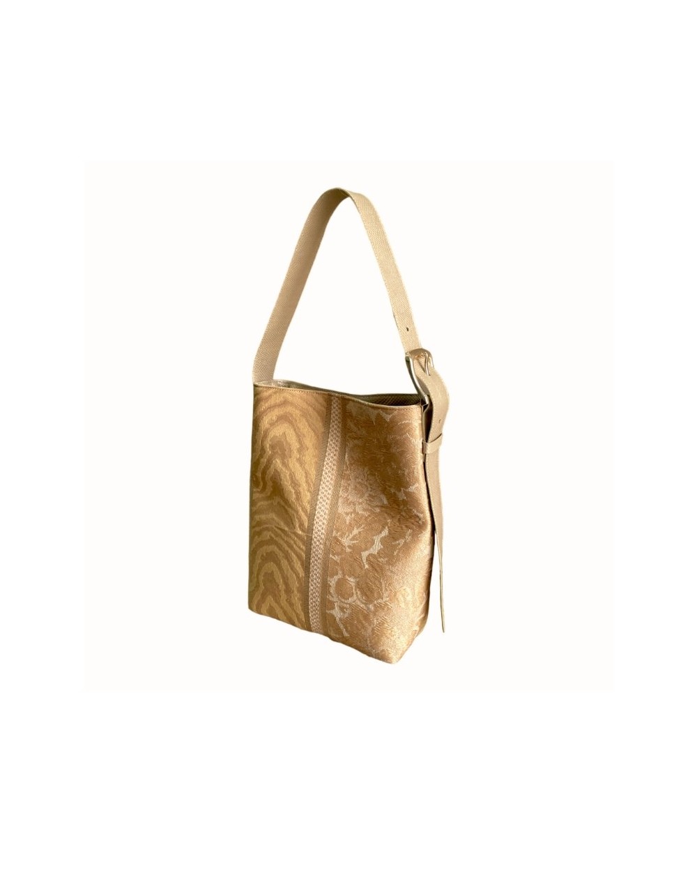 Noah acanto gold bolso mujer tendencia línea tejido