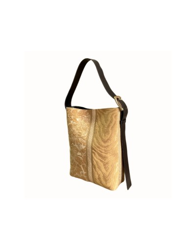 Noah acanto coffee bolso mujer tendencia línea tejido