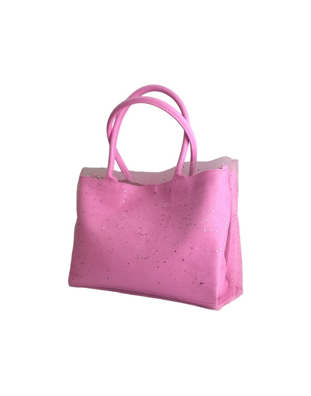 Mother fantasy pink bolso mujer tendencia línea leather-free