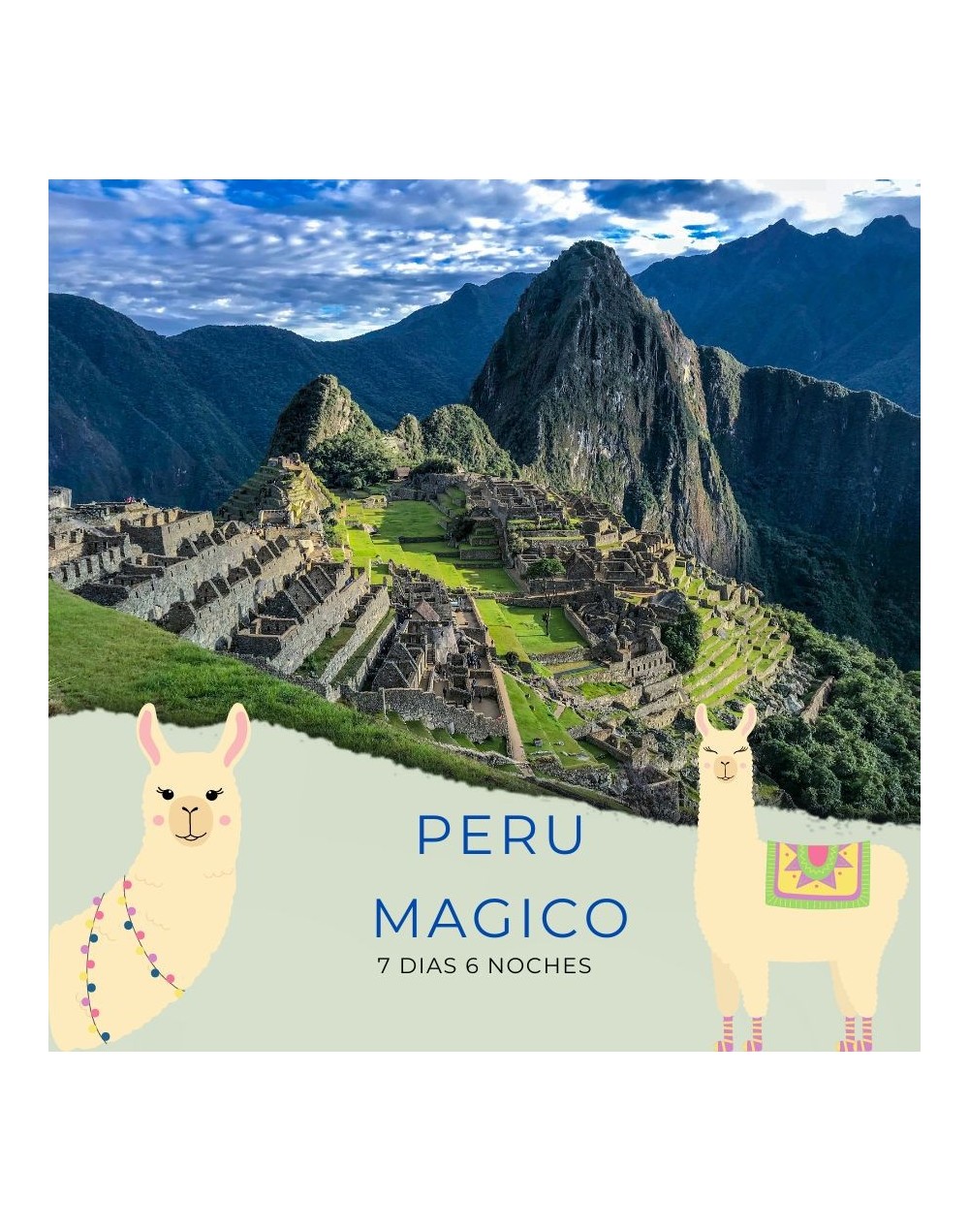 Peru mágico