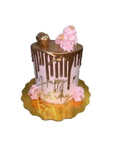 Cake personalizado 30 porciones