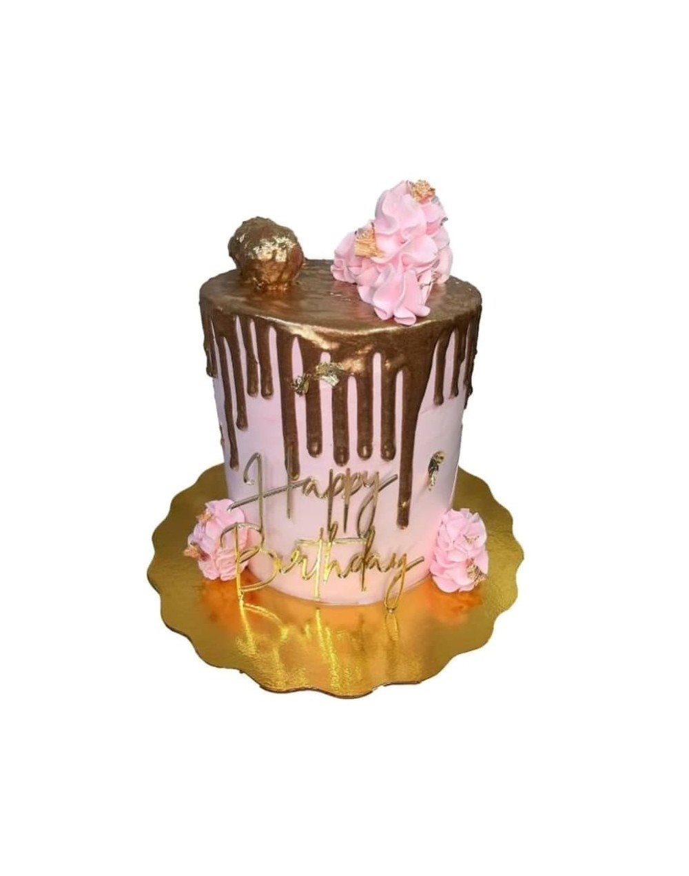 Cake personalizado 30 porciones