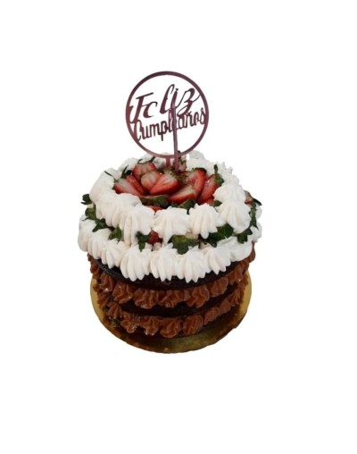 Torta milkyway especial 30 porcines
