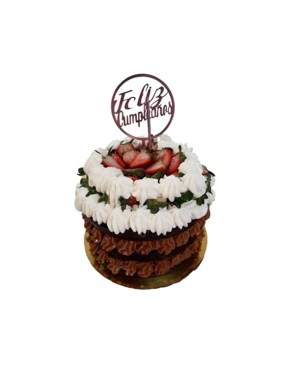 Torta milkyway especial 30 porcines