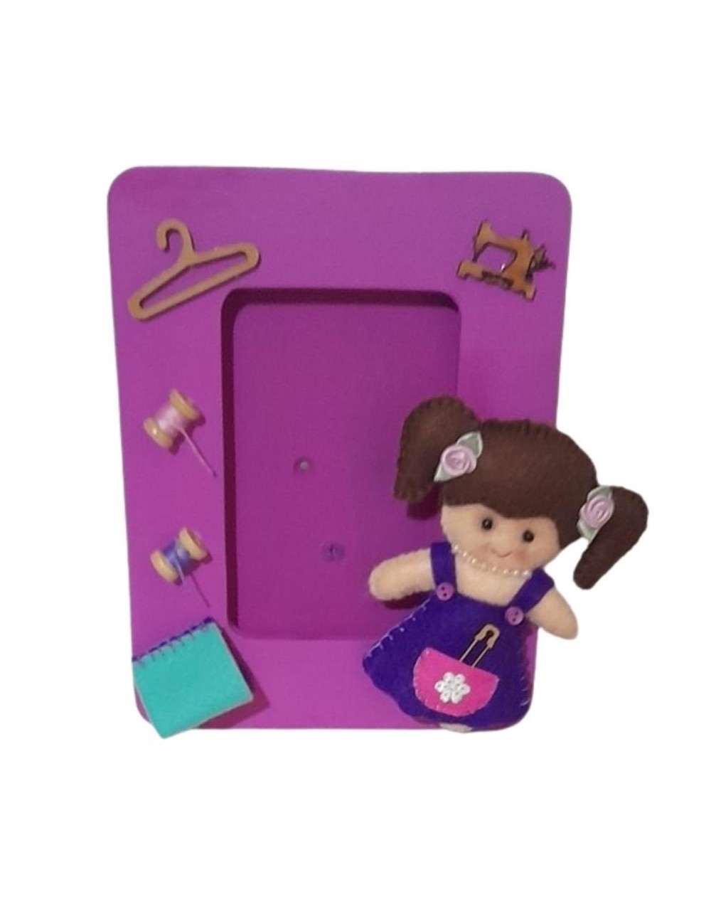Portaretrato infantil
